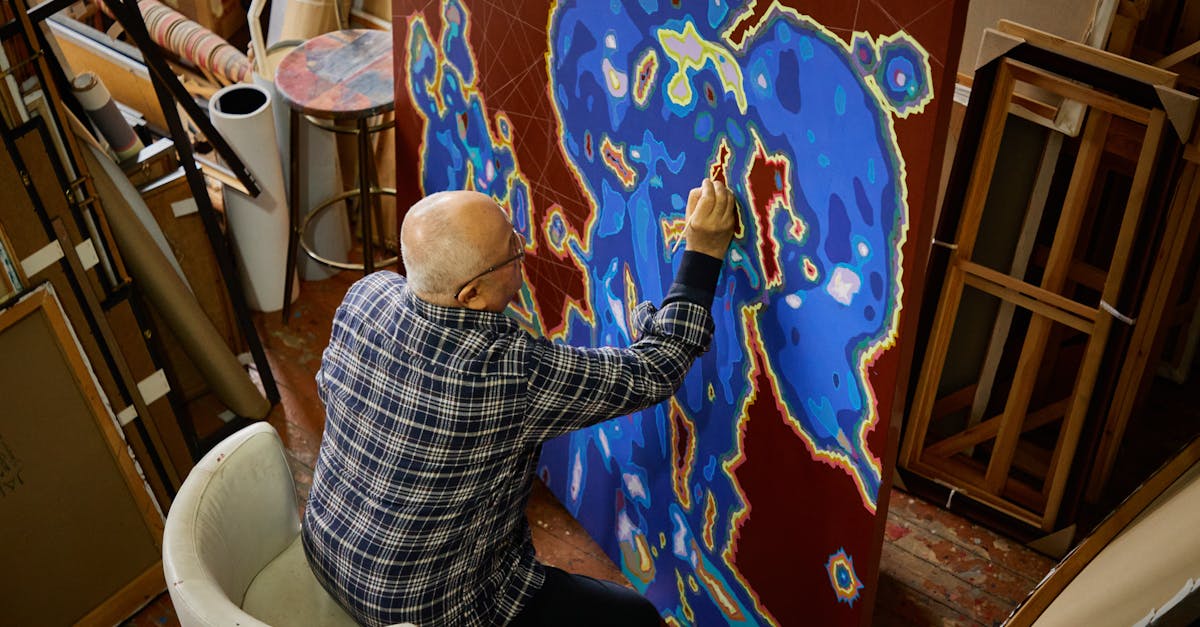 Transforming Office Spaces with Modern Paint Techniques